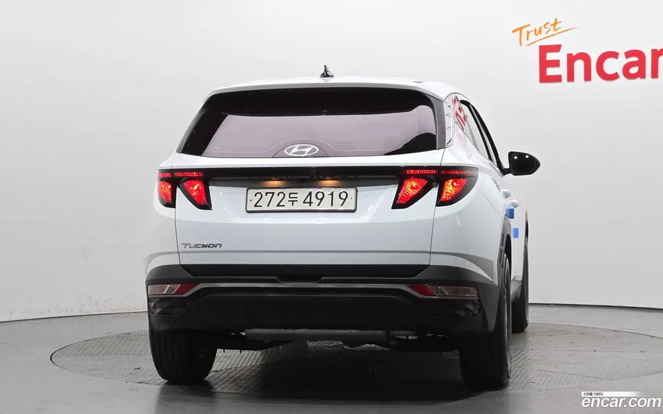 Hyundai Tucson 1.6 2WD 2022 — миниатюра 4
