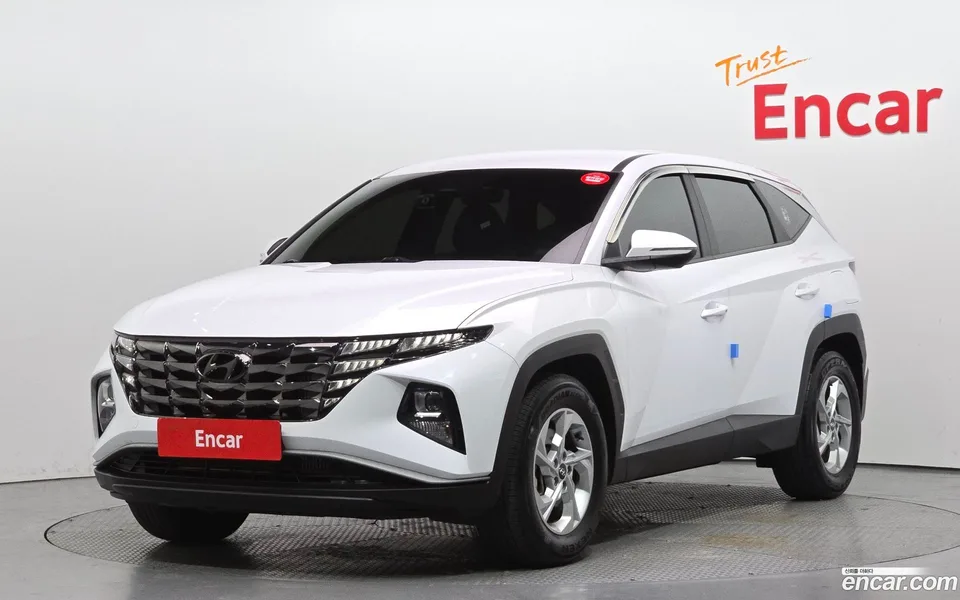 Hyundai Tucson 1.6 2WD 2022 — фото 1, купить с доставкой в Москву