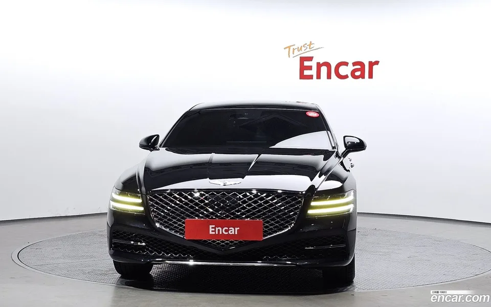 Genesis G80 2.5 AWD 2023 — миниатюра 3