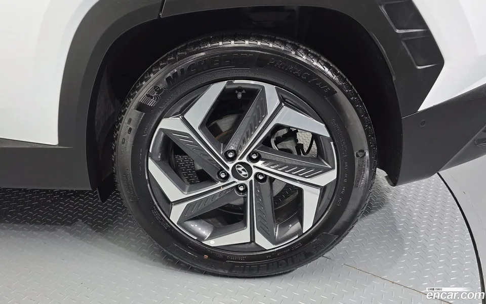 Hyundai Tucson 2.0 2WD 2022 — миниатюра 5