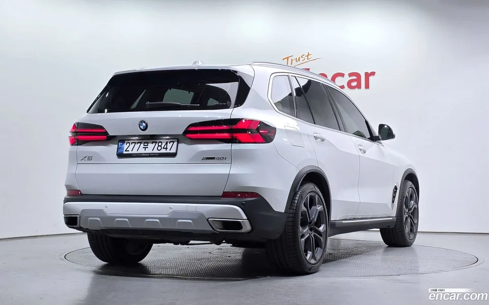 BMW X5 xDrive 40i xLine 2024 — миниатюра 2