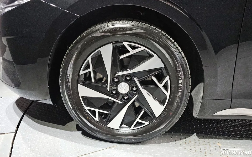 Hyundai Grandeur IG Hybrid 2022 — миниатюра 5