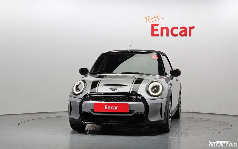 MINI Cooper S Convertible 2023 — миниатюра 3