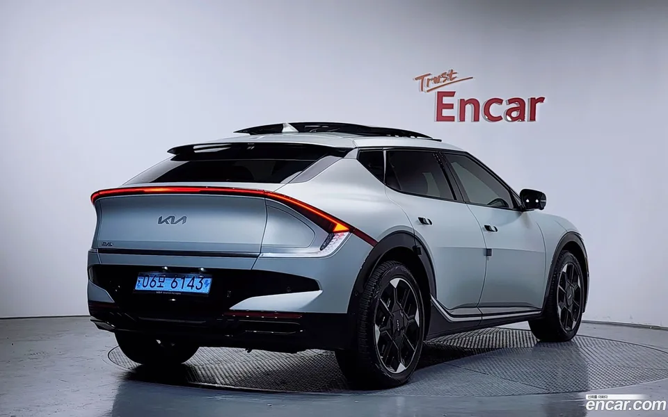 Kia EV6 2WD 2024 — миниатюра 2