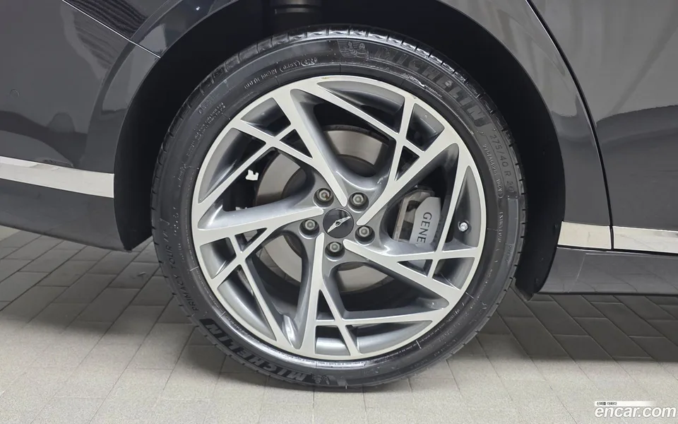 Genesis G90 3.5 AWD 2024 — миниатюра 5
