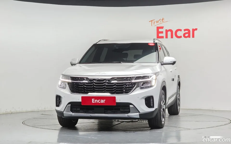 Kia Seltos 1.6 2WD 2025 — миниатюра 3