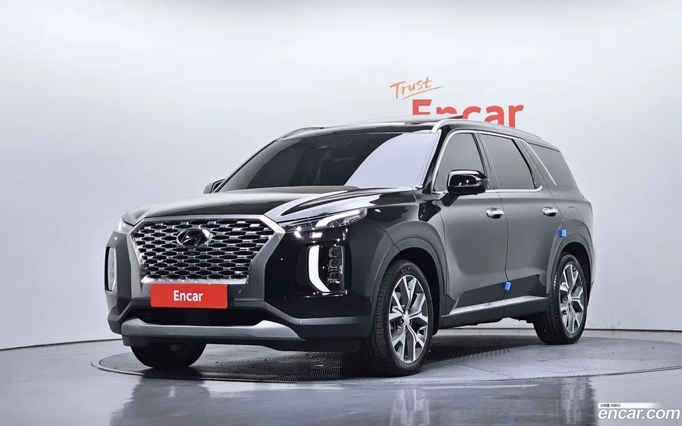 Hyundai Palisade 2.2 2WD 2022 — фото 1, купить с доставкой в Москву