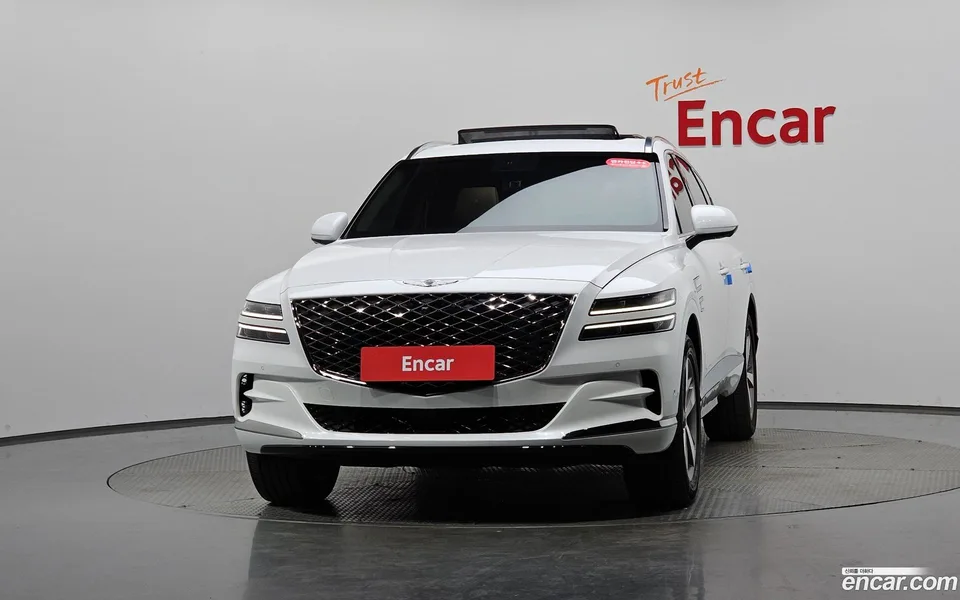 Genesis GV80 2.5T AWD 2023 — миниатюра 3