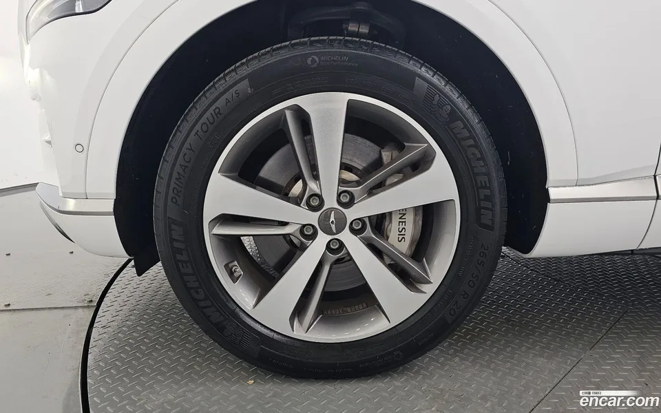 Genesis GV80 2.5T AWD 2023 — миниатюра 5