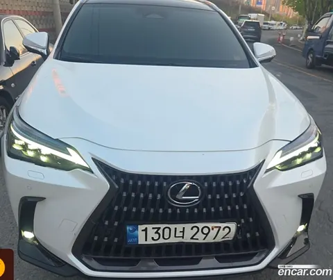 Lexus NX 350h 2023 купить в Москве