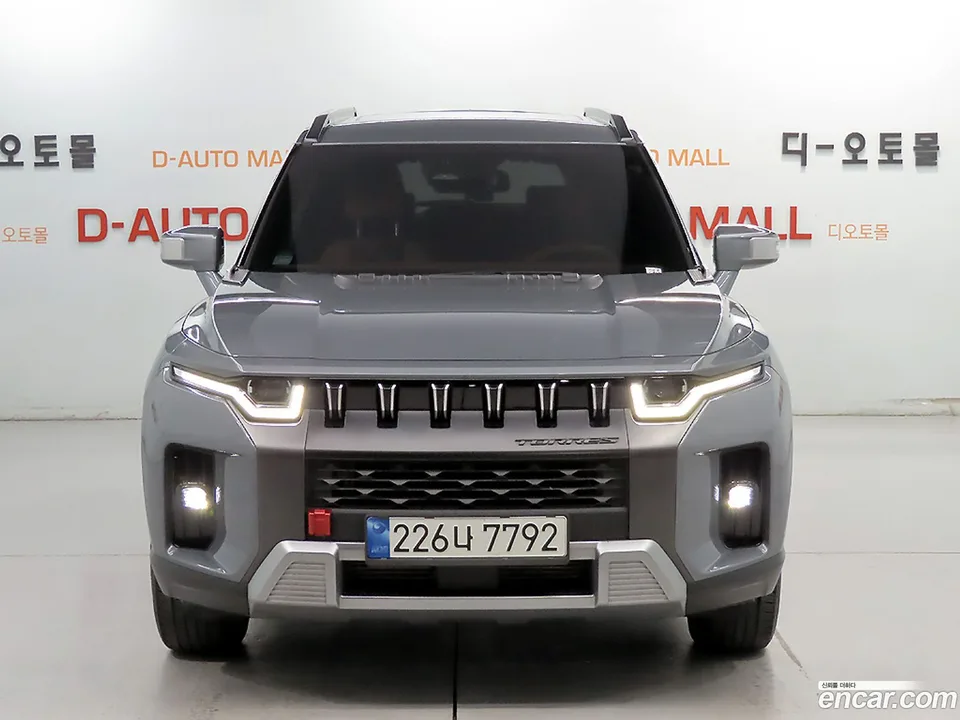 KG Mobility Torres 1.5 2WD 2022 — миниатюра 2