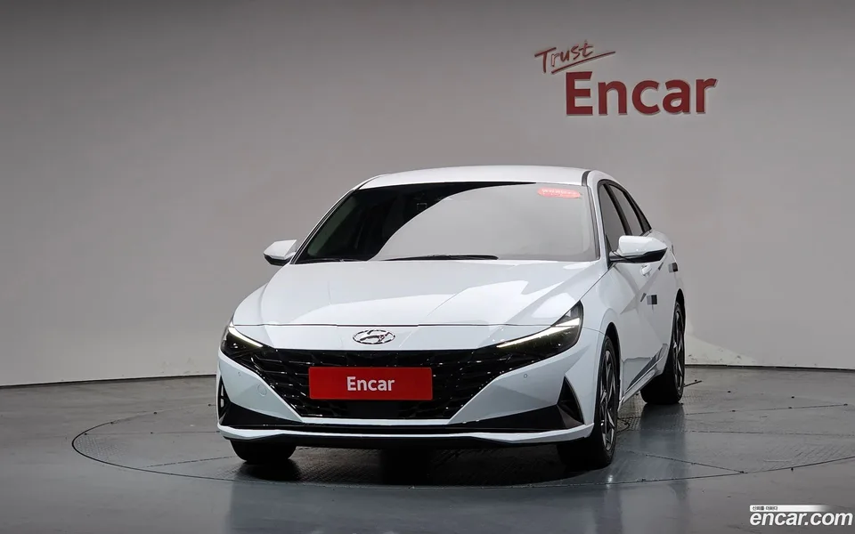 Hyundai Avante 1.6 2022 — миниатюра 3