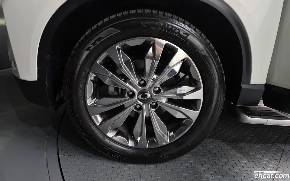 KG Mobility Rexton New Arena 2.2 4WD 2023 — миниатюра 5