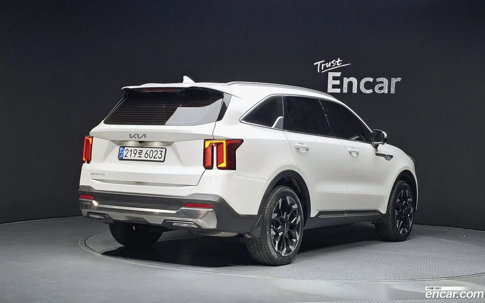 Kia Sorento 2.5T 2WD 2024 — миниатюра 2