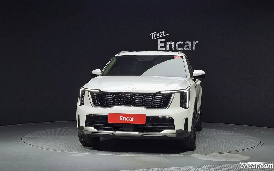 Kia Sorento 2.5T 2WD 2024 — миниатюра 3