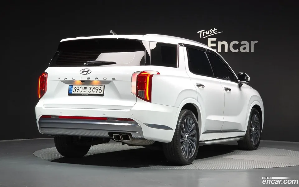Hyundai Palisade 3.8 2WD 2022 — миниатюра 2