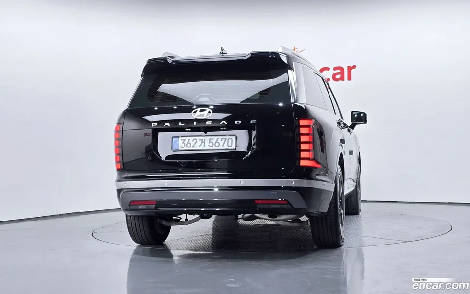 Hyundai Palisade 2.5T 2WD 9 2025 — миниатюра 4