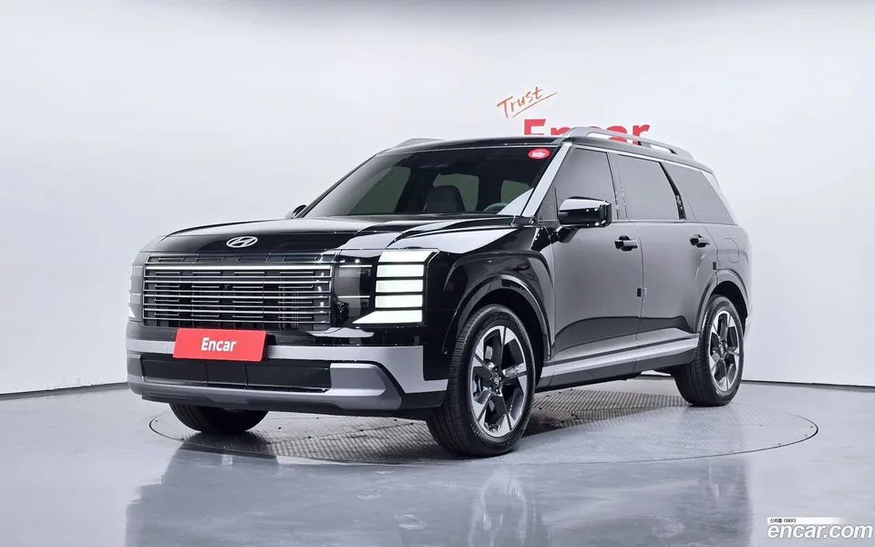 Hyundai Palisade 2.5T 2WD 9 2025 — фото 1, купить с доставкой в Москву