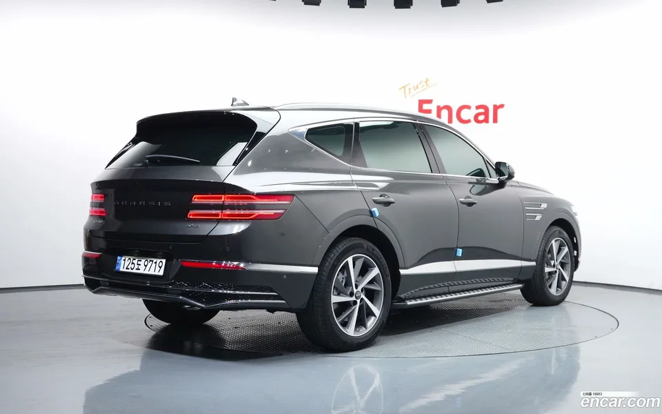 Genesis GV80 2.5T AWD 2024 — миниатюра 2