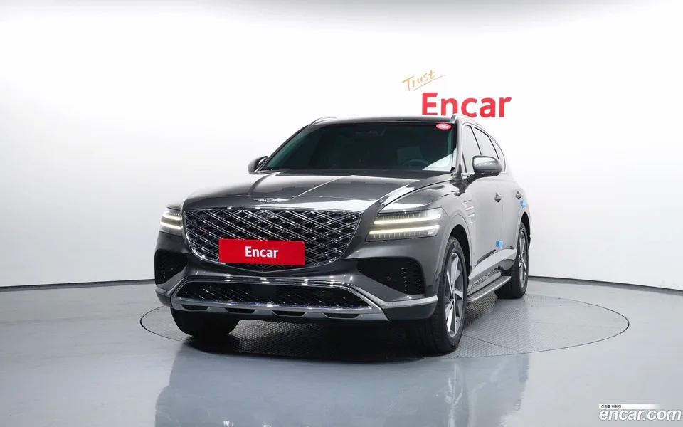 Genesis GV80 2.5T AWD 2024 — миниатюра 3