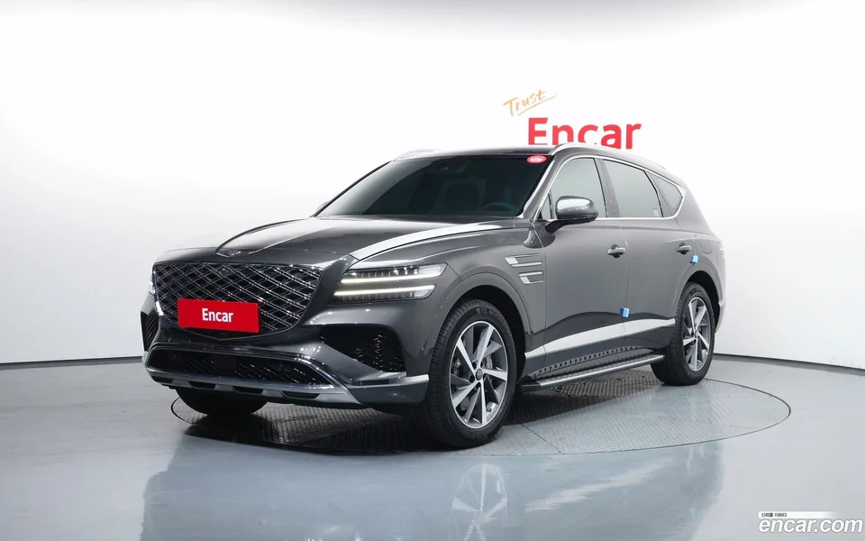 Genesis GV80 2.5T AWD 2024 — фото 1, купить с доставкой в Москву