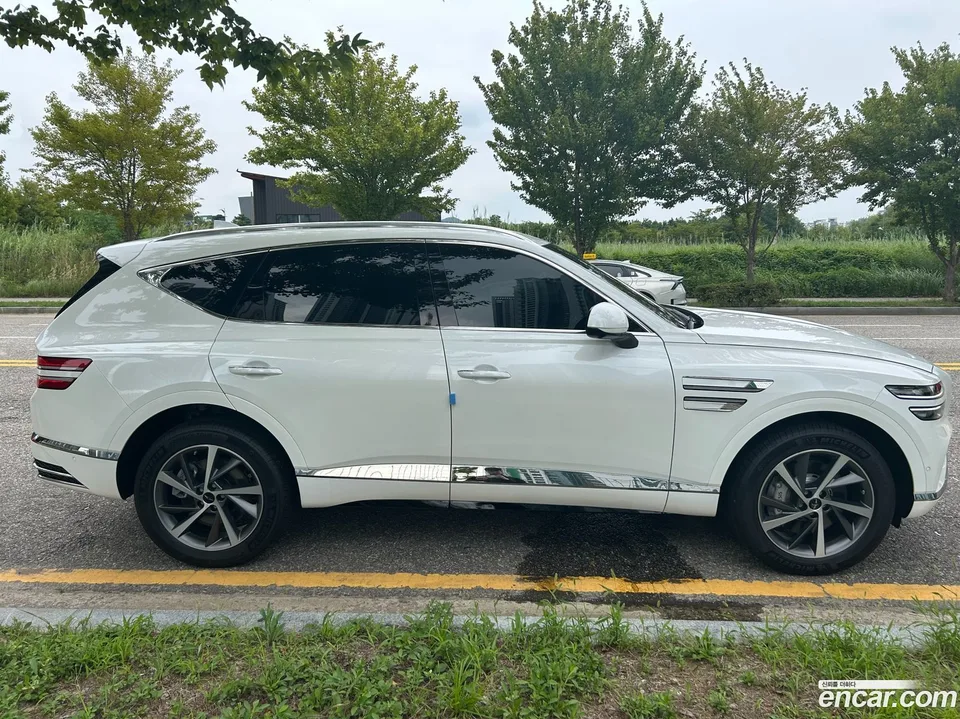 Genesis GV80 2.5T 2WD 2025 — миниатюра 3