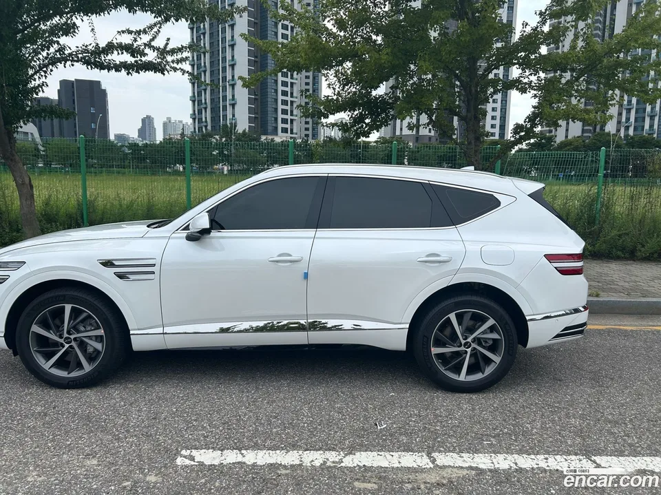 Genesis GV80 2.5T 2WD 2025 — миниатюра 4