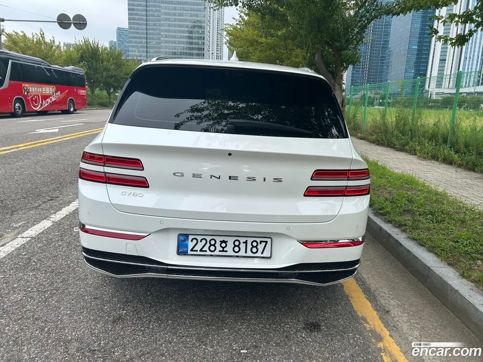 Genesis GV80 2.5T 2WD 2025 — миниатюра 5