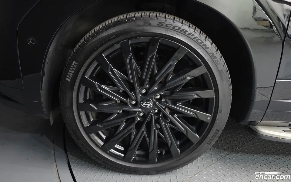 Hyundai SantaFe 2.5T 2WD 2023 — миниатюра 5