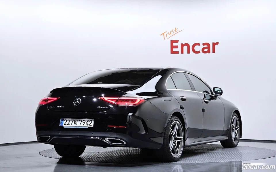 Mercedes-Benz CLS-Class CLS300d 4MATIC 2023 — миниатюра 2
