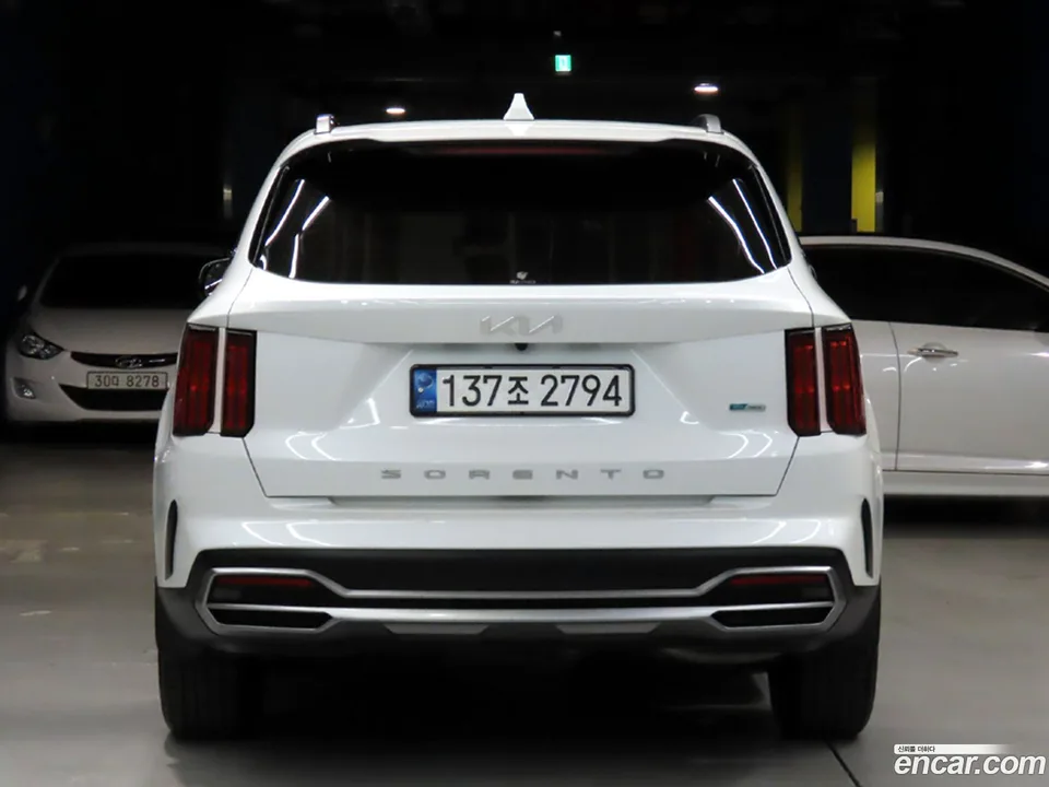 Kia Sorento HEV 1.6 2WD 2022 — миниатюра 3