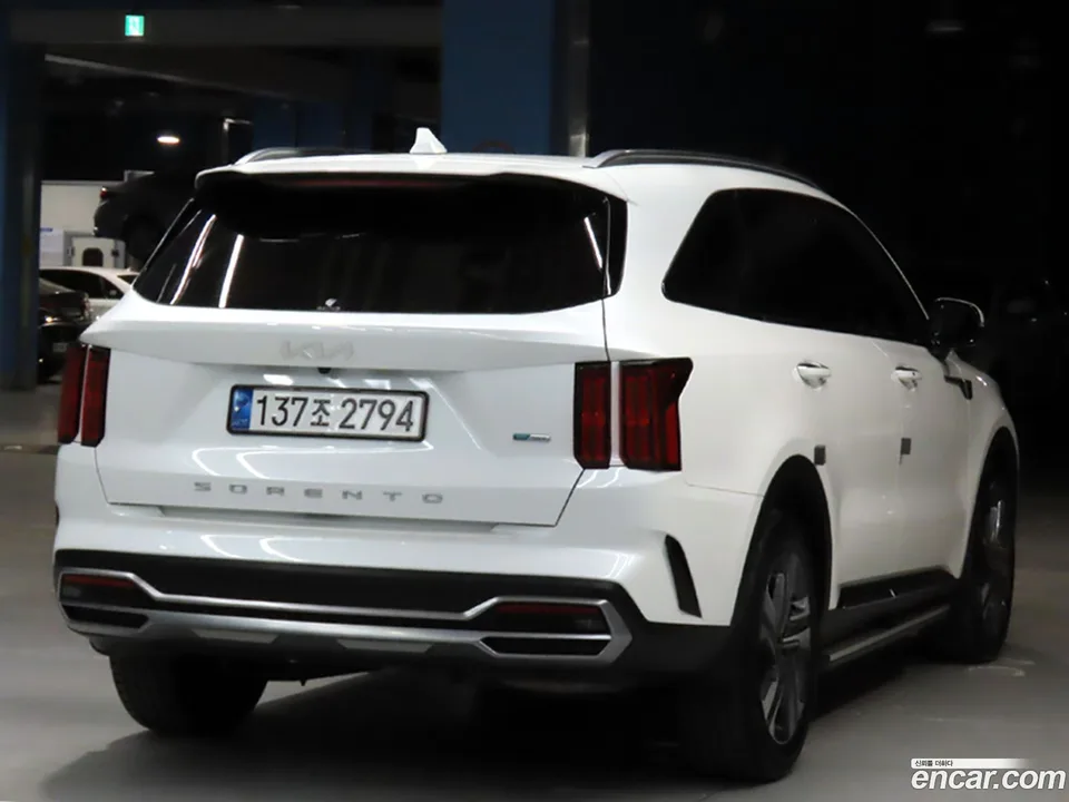 Kia Sorento HEV 1.6 2WD 2022 — миниатюра 4