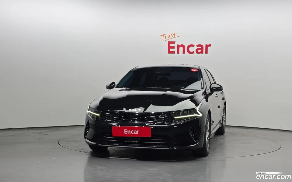 Kia K5 Hybrid 2023 — миниатюра 3