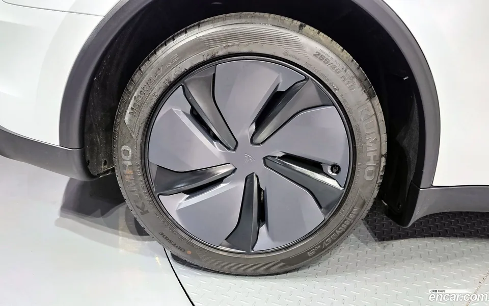 Tesla Model Y RWD 2025 — миниатюра 2