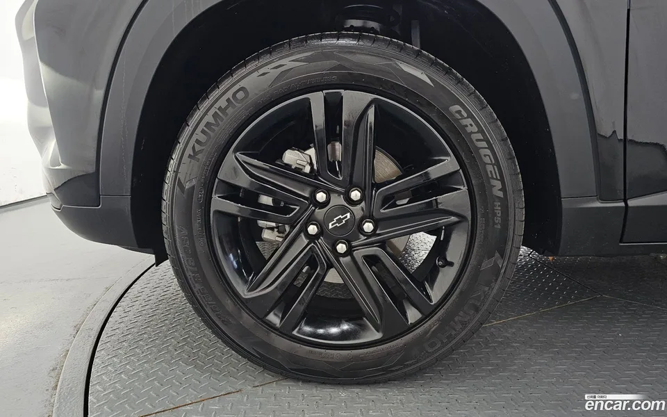 Chevrolet Trax Crossover 1.2 ACTIV 2024 — миниатюра 2