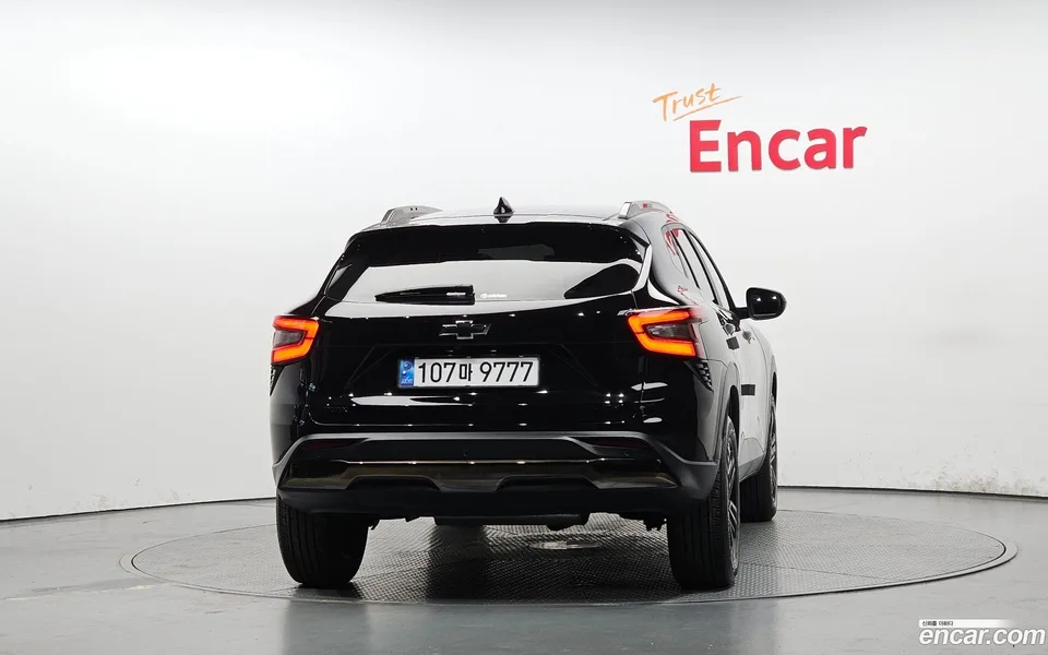 Chevrolet Trax Crossover 1.2 ACTIV 2024 — миниатюра 4