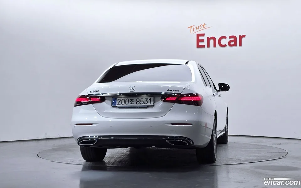 Mercedes-Benz E-Class E250 2023 — миниатюра 4