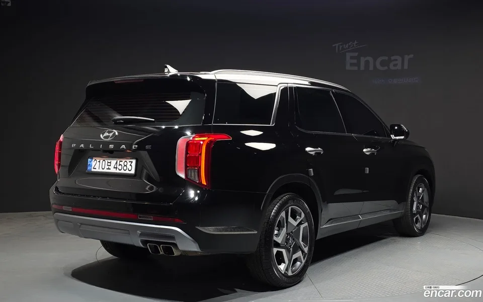 Hyundai Palisade 3.8 2WD 2023 — миниатюра 2