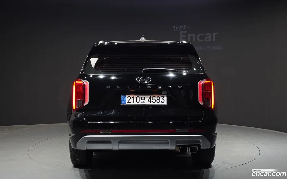 Hyundai Palisade 3.8 2WD 2023 — миниатюра 4