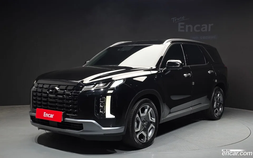 Hyundai Palisade 3.8 2WD 2023 — фото 1, купить с доставкой в Москву
