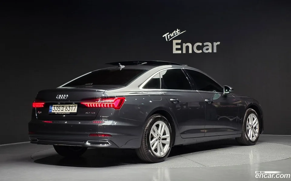 Audi A6 40 TDI 2023 — миниатюра 2