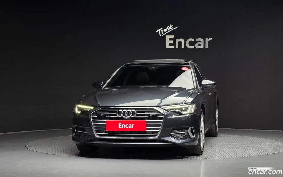 Audi A6 40 TDI 2023 — миниатюра 3