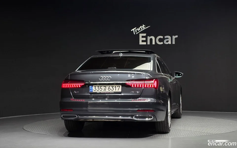 Audi A6 40 TDI 2023 — миниатюра 4