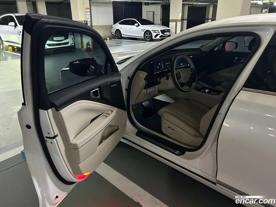Kia K8 Hybrid 2025 — миниатюра 2