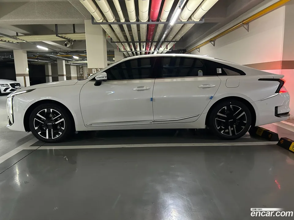Kia K8 Hybrid 2025 — миниатюра 3