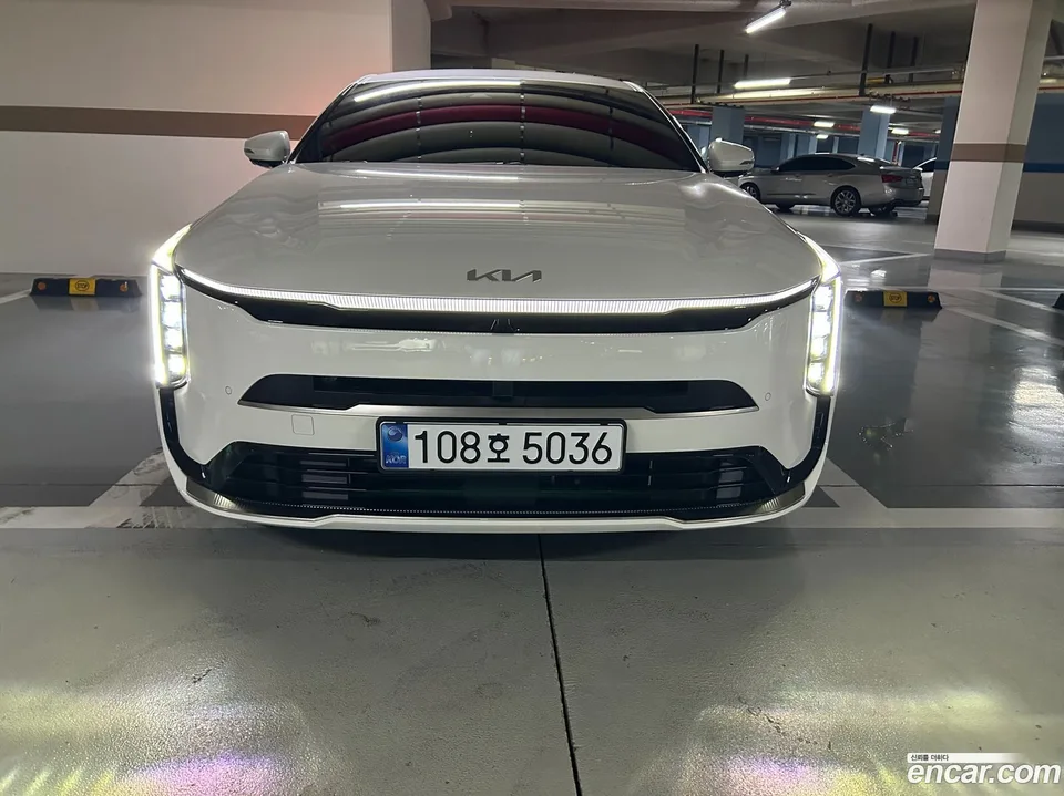 Kia K8 Hybrid 2025 — фото 1, купить с доставкой в Москву