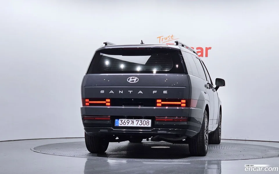 Hyundai SantaFe HEV 1.6 2WD 2025 — миниатюра 3