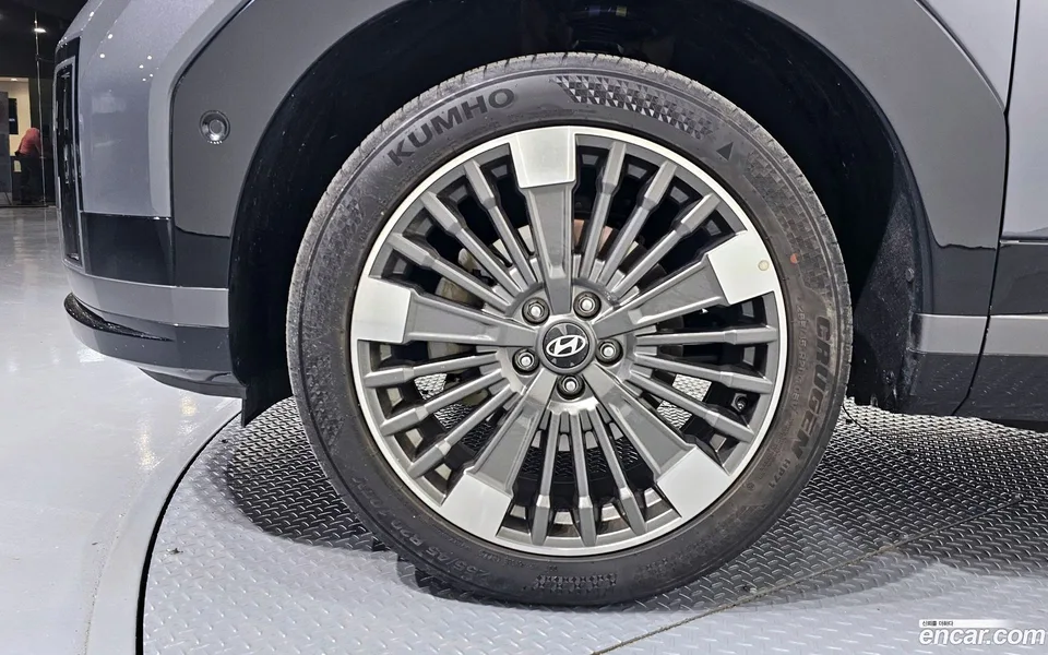 Hyundai SantaFe HEV 1.6 2WD 2025 — миниатюра 5