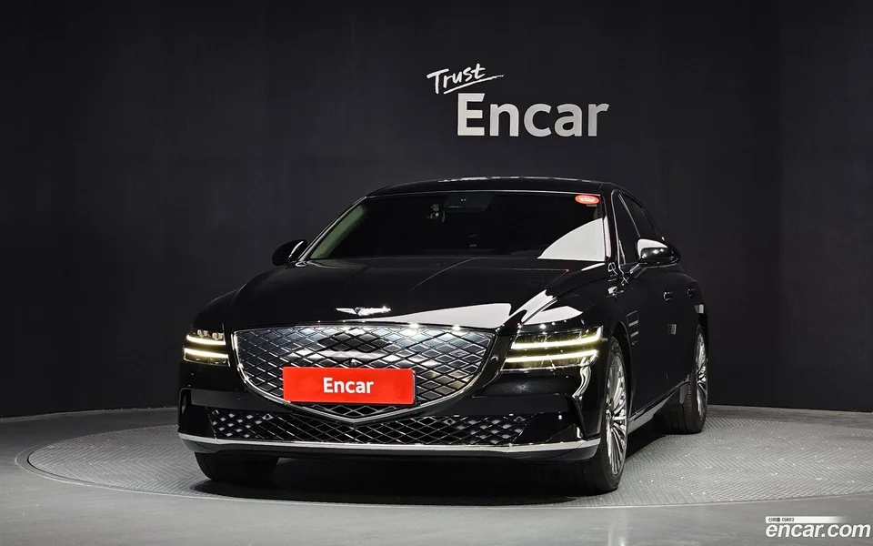 Genesis Electrified G80 e-AWD 2022 — миниатюра 3