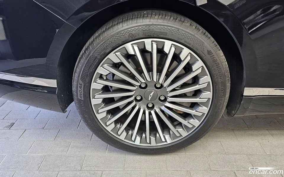 Genesis Electrified G80 e-AWD 2022 — миниатюра 5